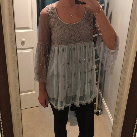 Free People Top - Picture 3 of 4
